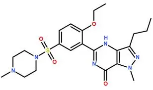 Sildenafil  powder