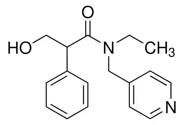 Tropicamide