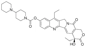 Irinotecan