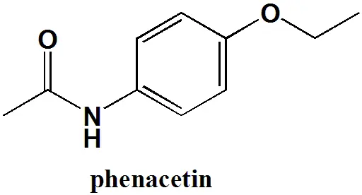 What is Phenacetin powder