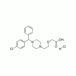 Cetirizine hydrochloride Powder