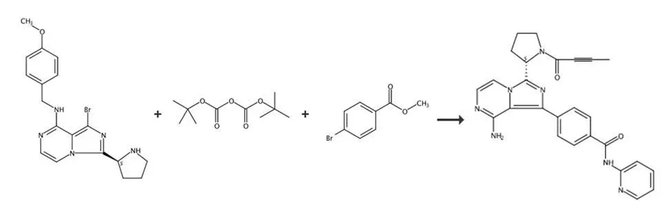 Acalabrutinib Powder