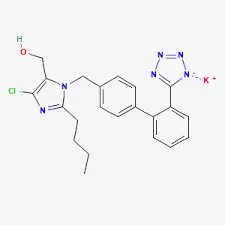 Losartan potassium