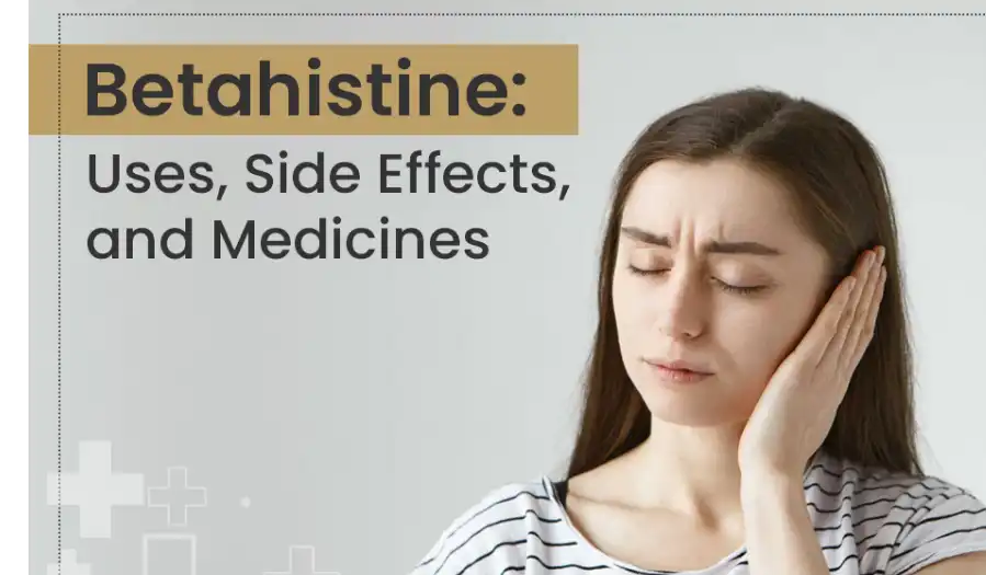 Efficacy of Betahistine