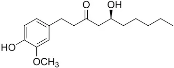 What is Gingerol powder What is Gingerol powder