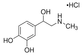 Epinephrine HCl MF Epinephrine HCl MF