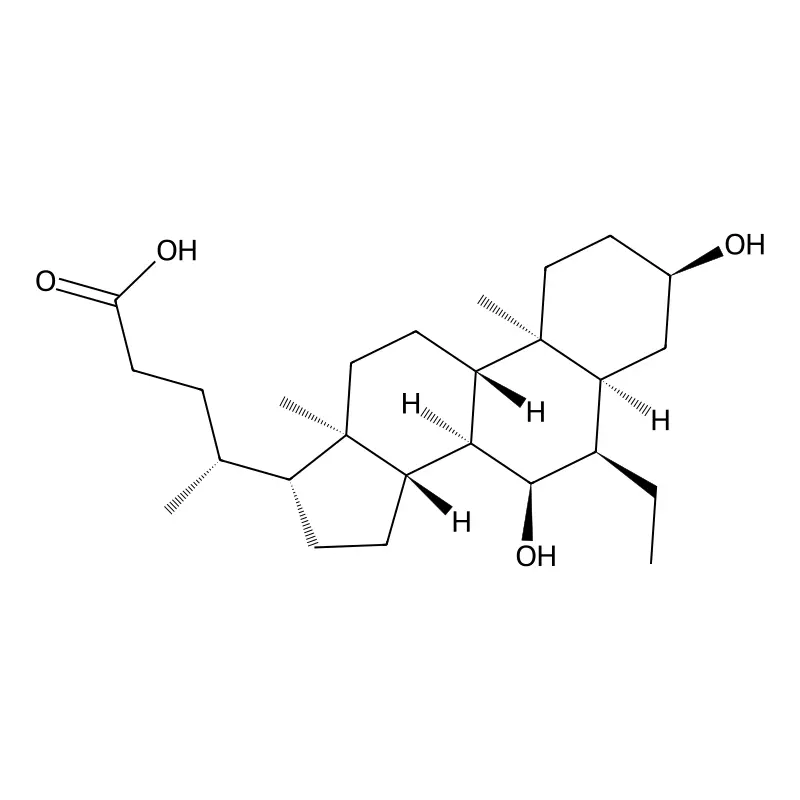 Obeticholic Acid