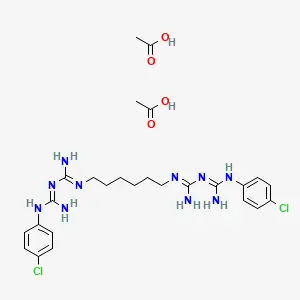 Chlorhexidine diacetate Chlorhexidine diacetate