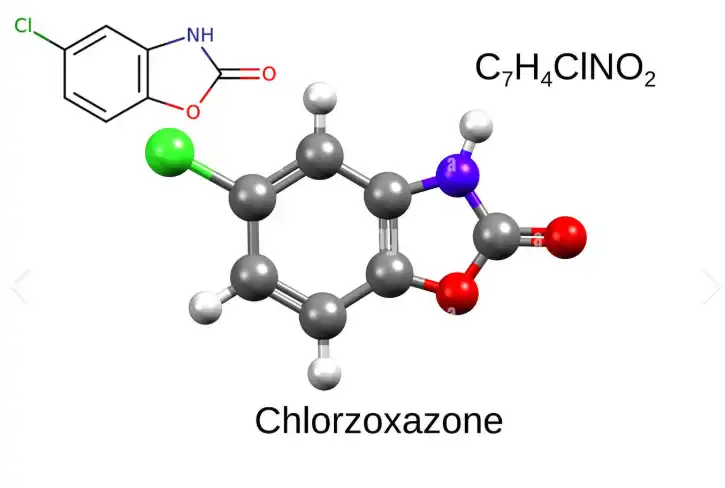 Chlorzoxazone
