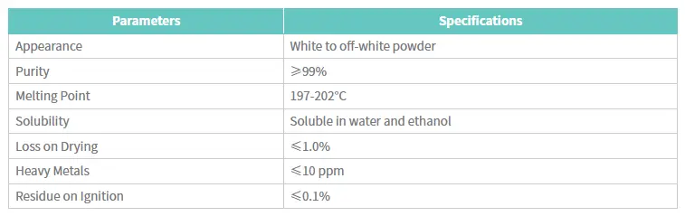 vincamine powder